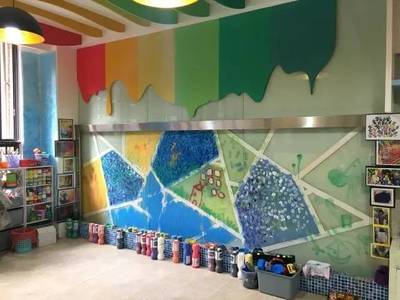 走进厦门市五缘实验幼儿园:有一种美育,春风化雨,润物无声︱图说幼教