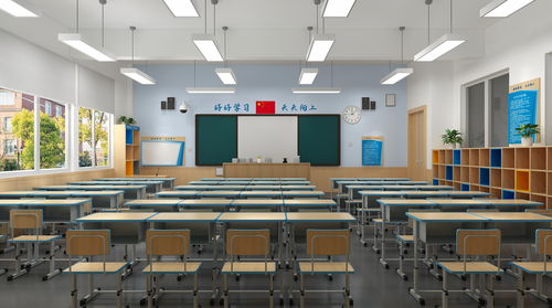 搜新智能物联网智慧校园教室解决方案