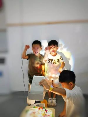 走进厦门市五缘第二实验幼儿园:鼓瑟鼓琴,和乐且湛丨图说幼教