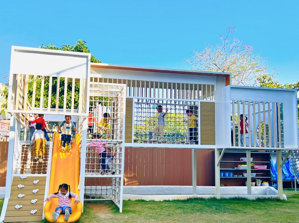 家门口的好学校丨厦门市禾穆实验幼儿园