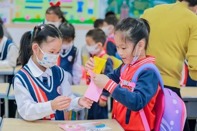我省各地广泛开展活动推进幼小衔接