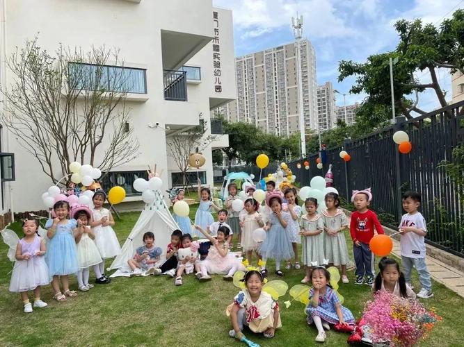 家门口的好学校丨厦门市禾穆实验幼儿园