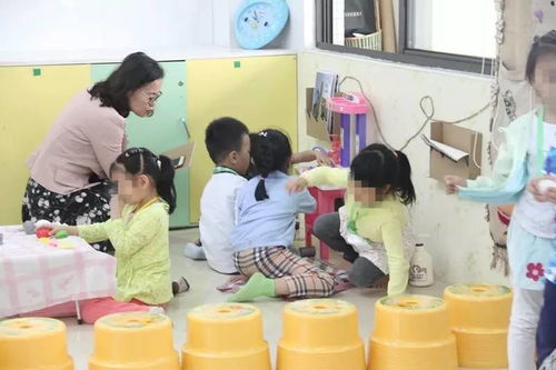 衣恋集善融合教育项目 北京师范大学王雁教授莅临厦门实验基地指导
