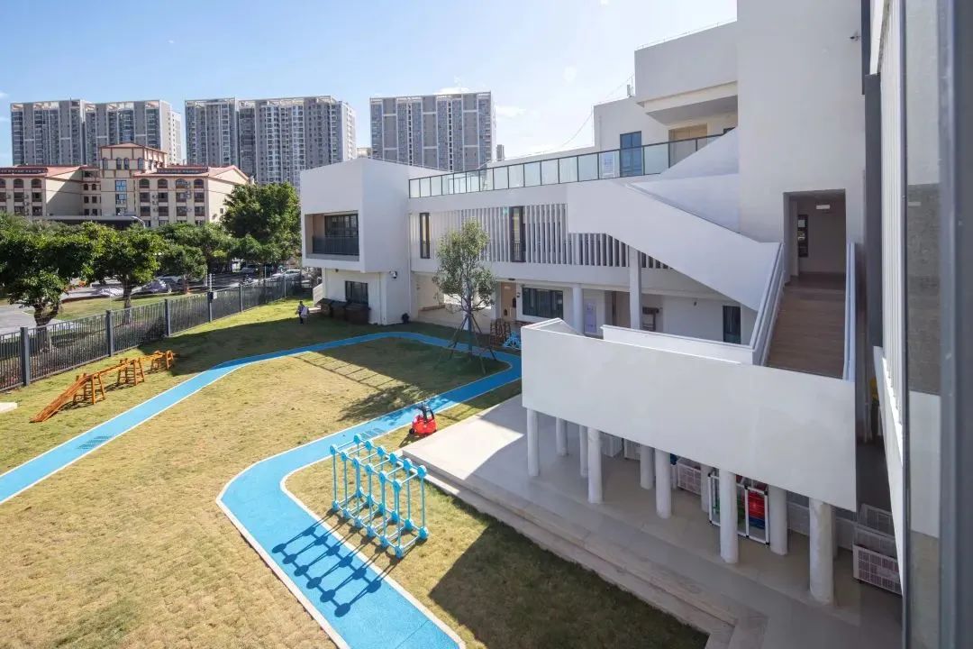 家门口的好学校丨厦门市禾穆实验幼儿园