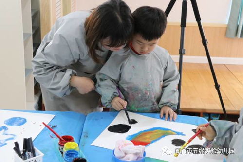与男神合影,为女神捶背 五缘实验幼儿园的老师们居然是这样过教师节的