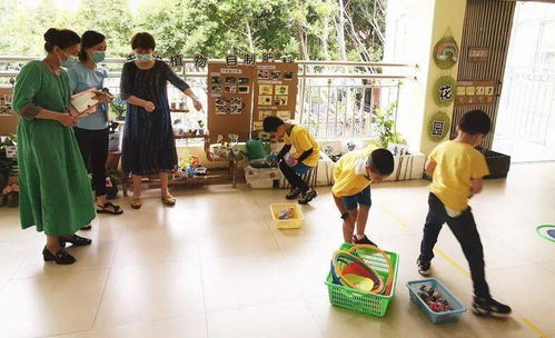厦门海沧实验幼儿园迎接市级教学视导工作纪实