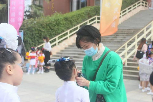 活力绽放 尽展风采——热烈祝贺厦门海沧实验幼儿园水当当啦啦操代表队喜获佳绩