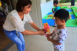 这个节日有点甜——记厦门海沧实验幼儿园庆祝教师节活动