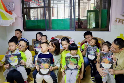 感恩同行，携手共育——厦门市思明区爱贝幼儿园感恩节暨家长开放日活动圆满举行