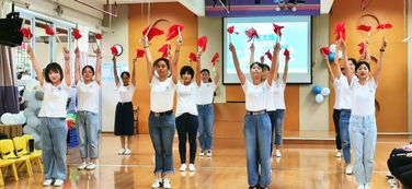 这个节日有点甜——记厦门海沧实验幼儿园庆祝教师节活动