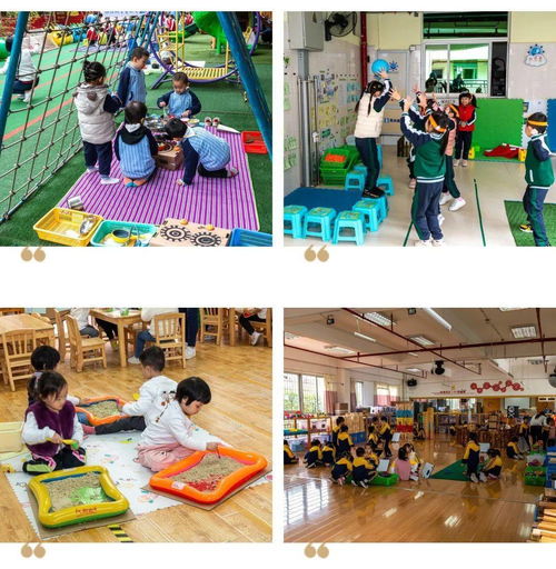 聚焦保教工作，提升保教质量——记厦门市实验幼儿园迎接海沧区保教质量监控评估