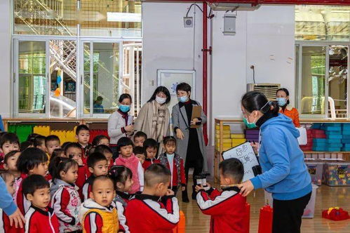 聚焦保教工作，提升保教质量——记海沧实验幼儿园迎接厦门市保教质量监控评估
